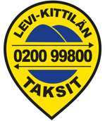 Levi-Kittilän taksit logo